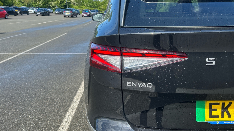 Skoda Enyaq 210kW 85 Edition 82kWh 5dr Auto Electric Estate